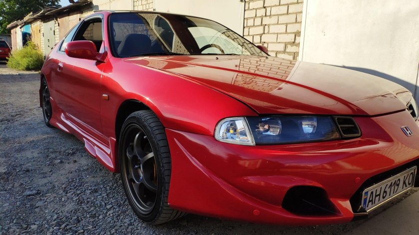 Honda Prelude 5