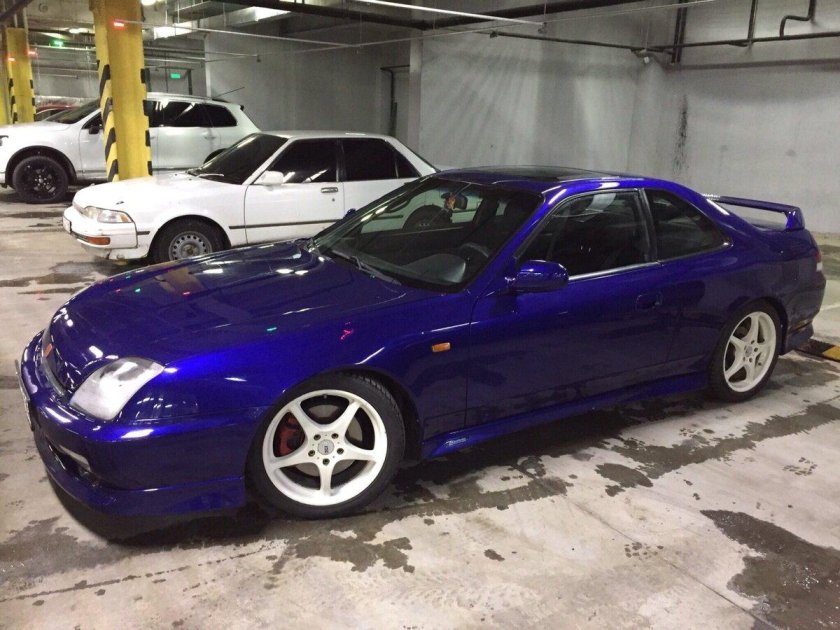 Honda Prelude 5