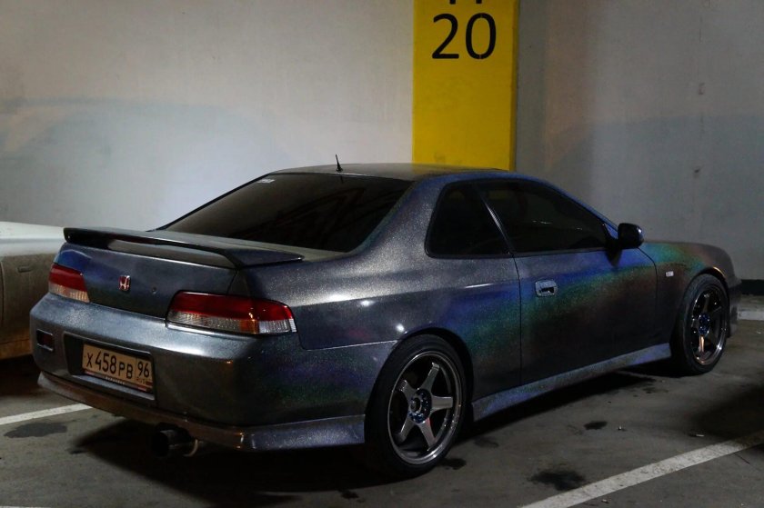Honda Prelude 5 work Meister
