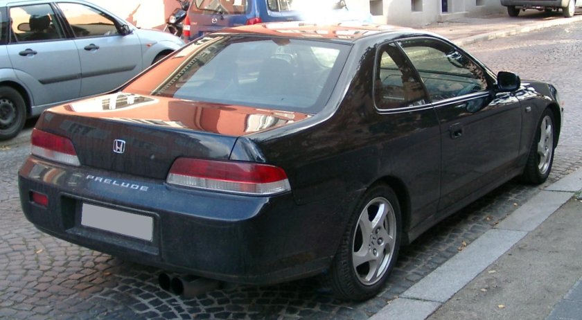Acura Prelude VTEC