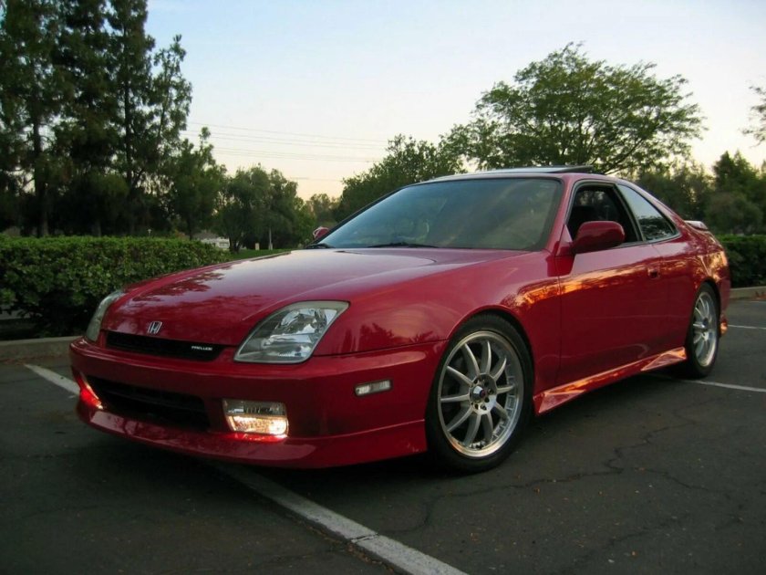Honda Prelude