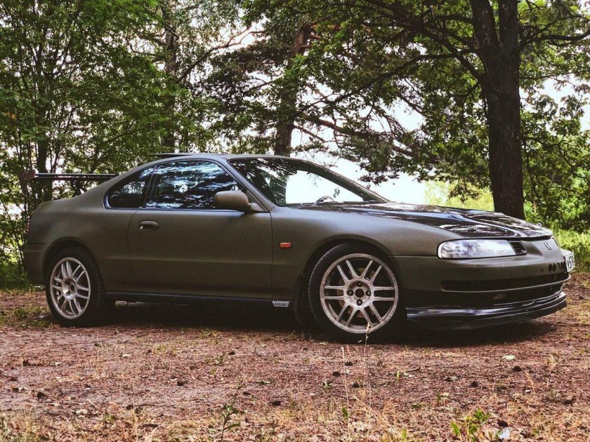 Honda Prelude 1996