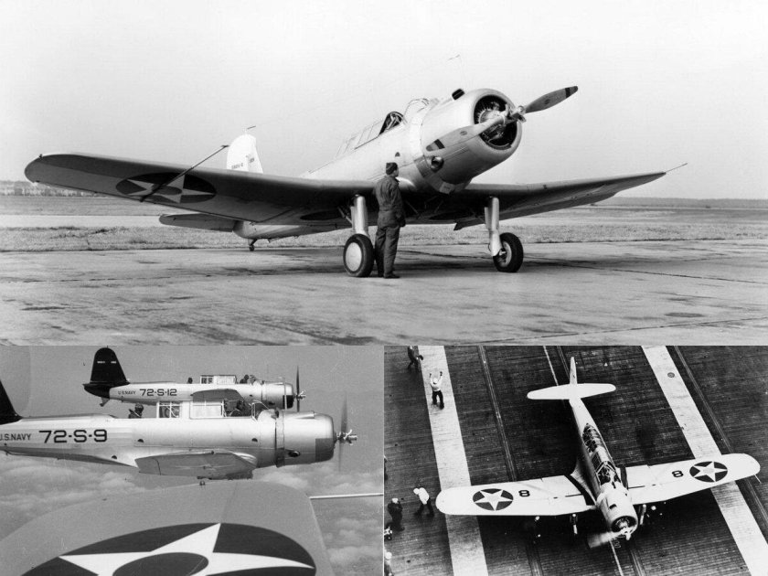 Палубная авиация во второй мировой войне