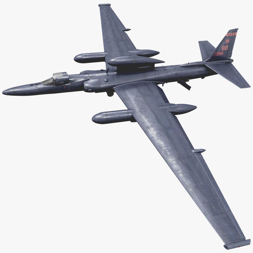 Lockheed u-2s