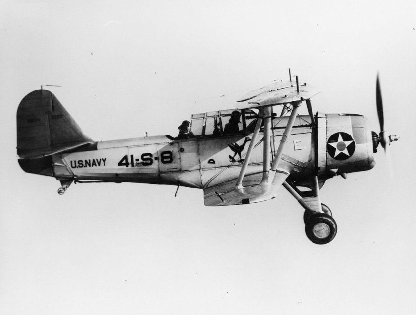Vought SBU Corsair