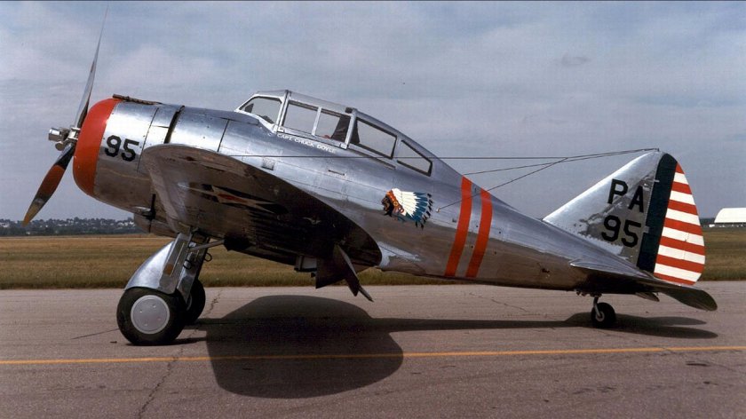 Seversky p-35