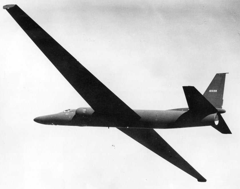 Lockheed u-2