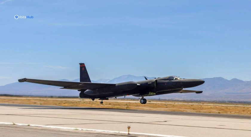 U-2 самолет разведчик