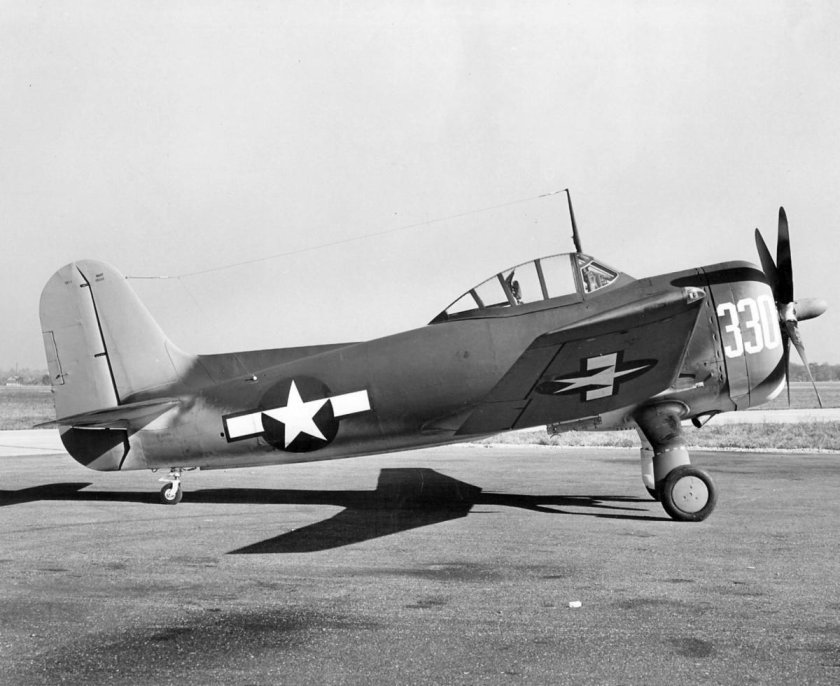 Curtiss SC-1 Seahawk