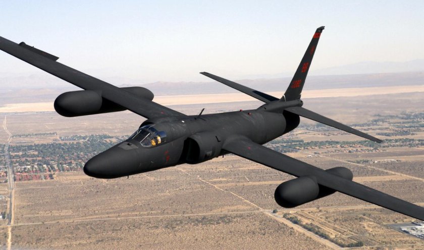 U 2 самолет разведчик