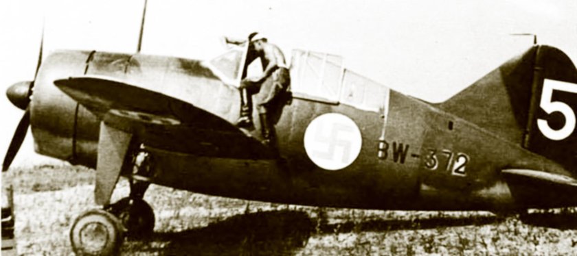 F2a Buffalo