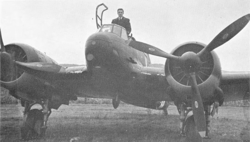 Cansa FC.20 многоцелевой истребитель