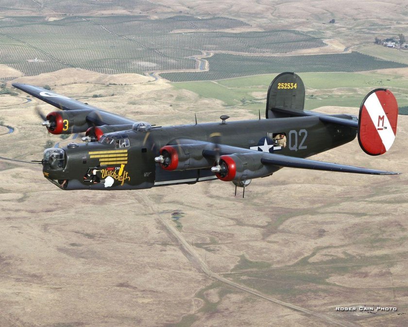 B-24 Либерейтор