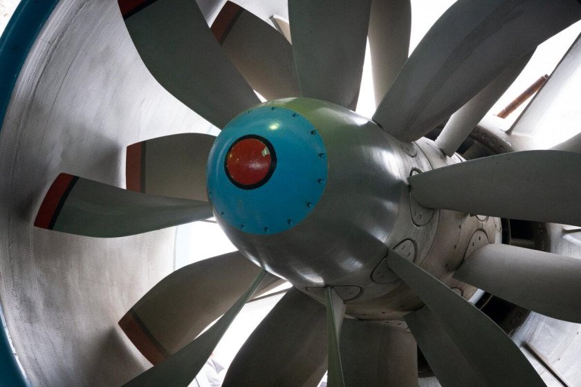 Двигатель Кузнецова НК-93