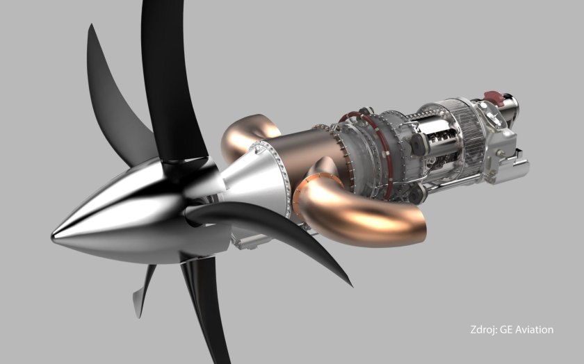 ТВД двигатели авиационные