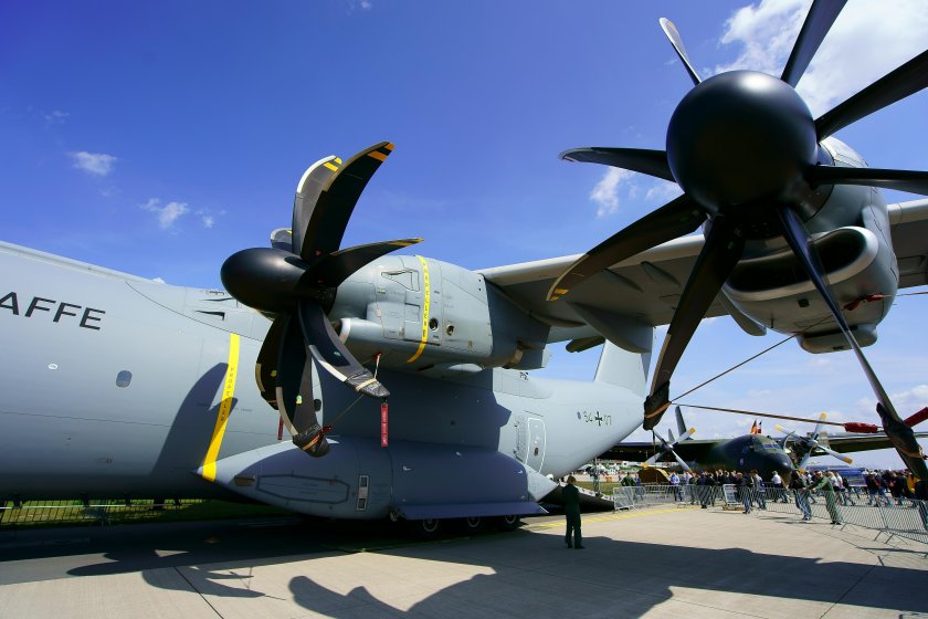 Airbus a400m "Atlas"