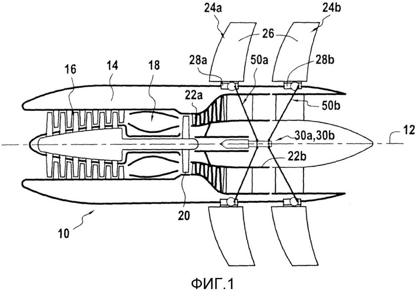 Пд-14 чертеж лопатки вентилятора