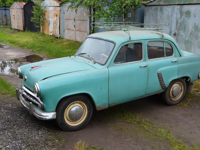 Москвич 407 Комби