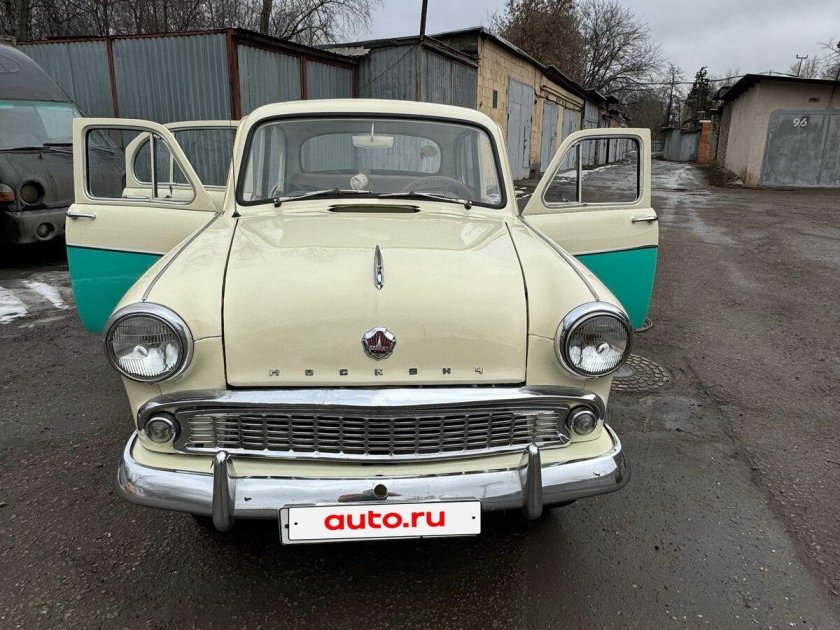 Москвич 403 1964