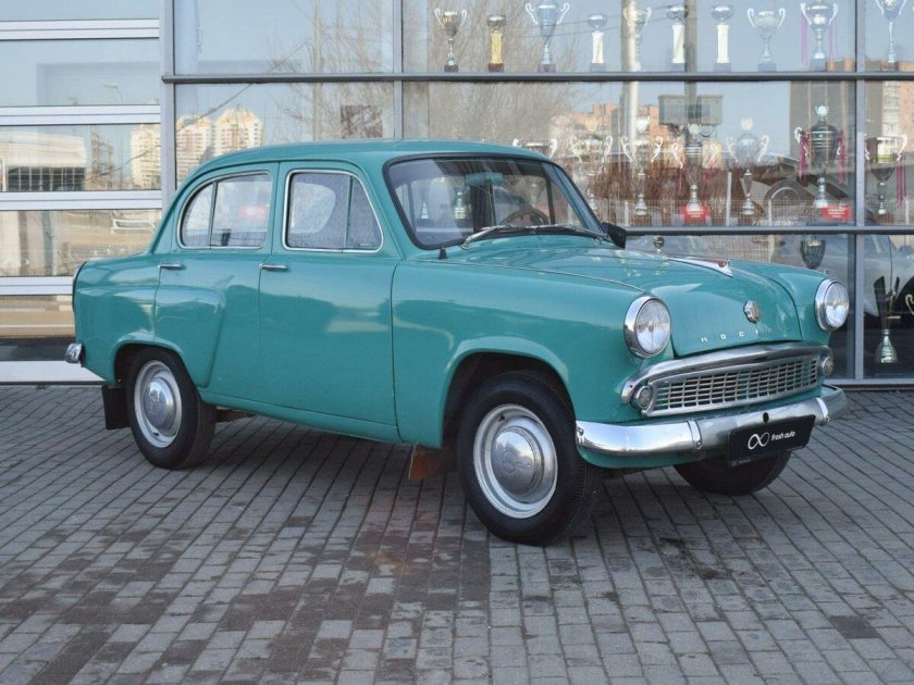 Москвич 407