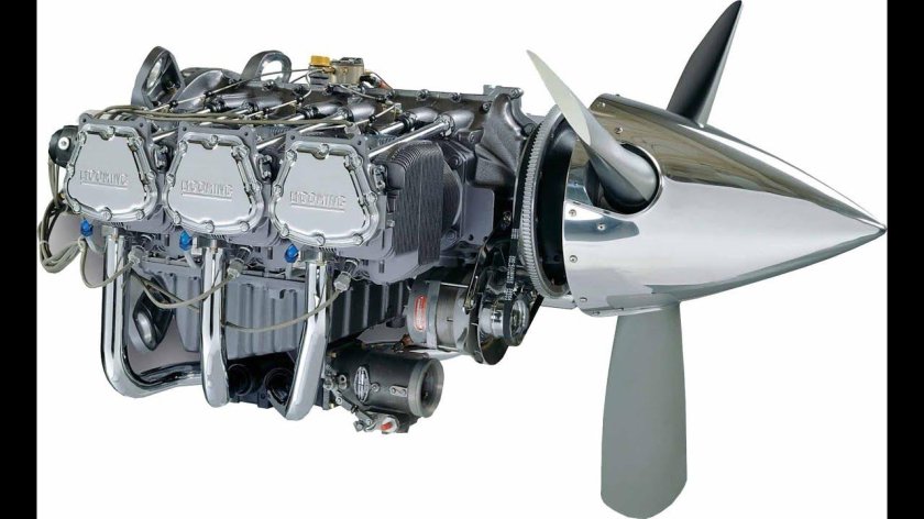 Двигатель Lycoming, Continental