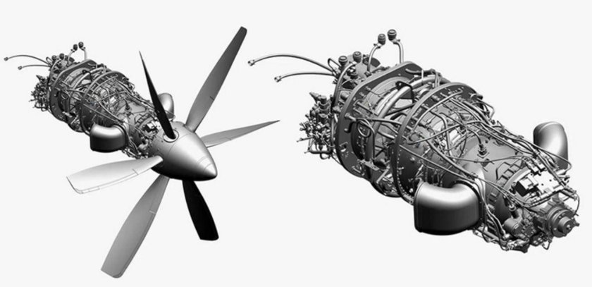 Вк800 авиадвигатель