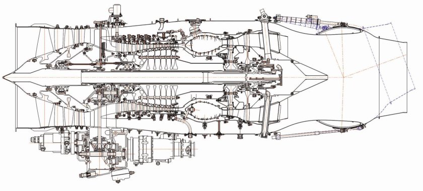 ТРДД АИ - 222 - 25