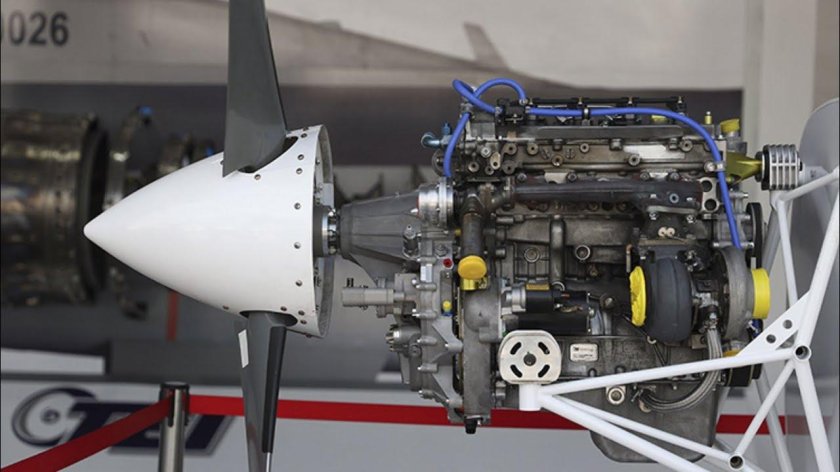 ТВД Rolls-Royce 250-с20в