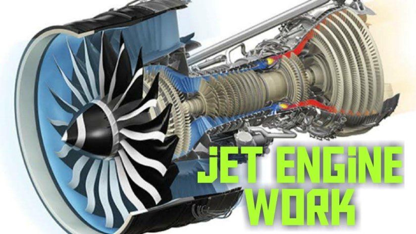 Турбореактивных двигателей BMW-003.