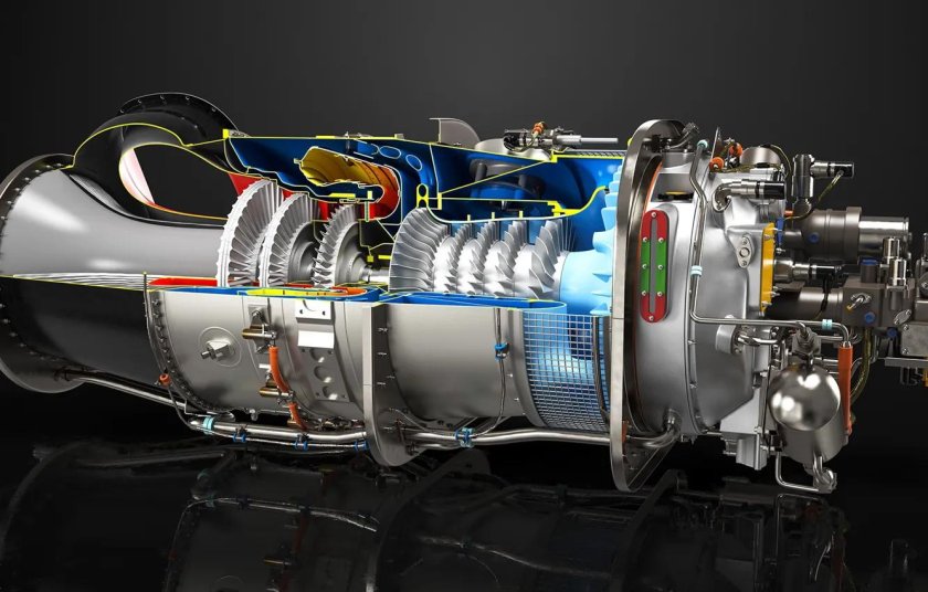 Pratt &amp; Whitney j57