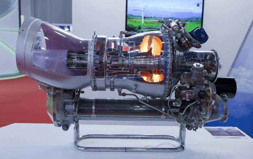 ВК-1600в двигатель