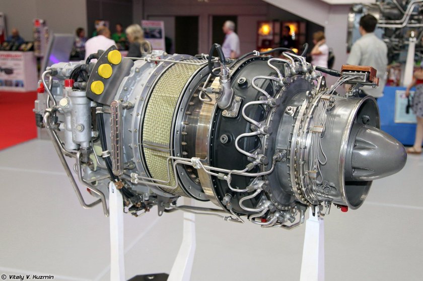 АПД-500 двигатель