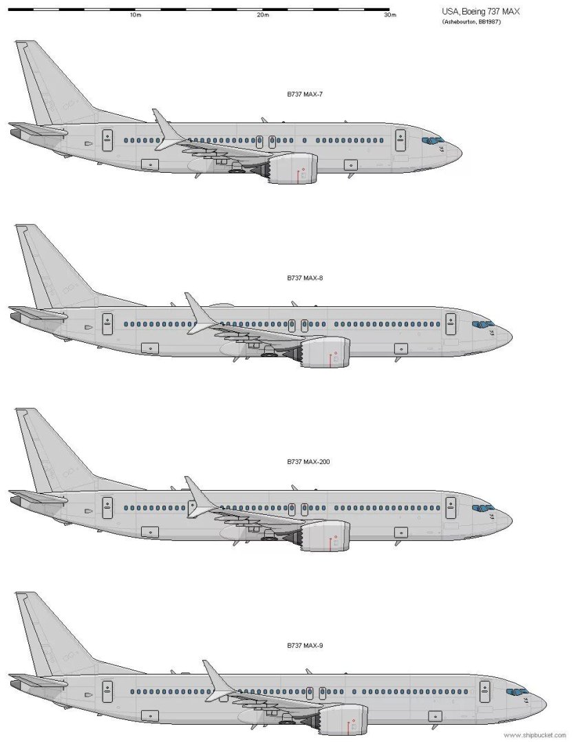 Боинг 737 Мах