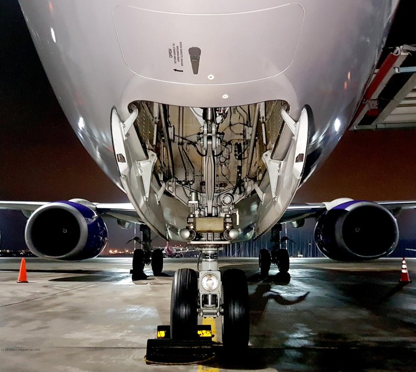 Бак боенг777