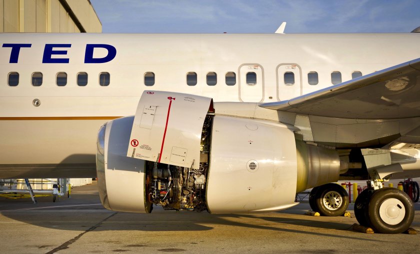 Топливные баки Боинг 737