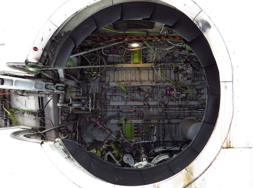 Фюзеляж Боинг 737