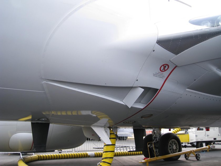 Фюзеляж Боинг 737