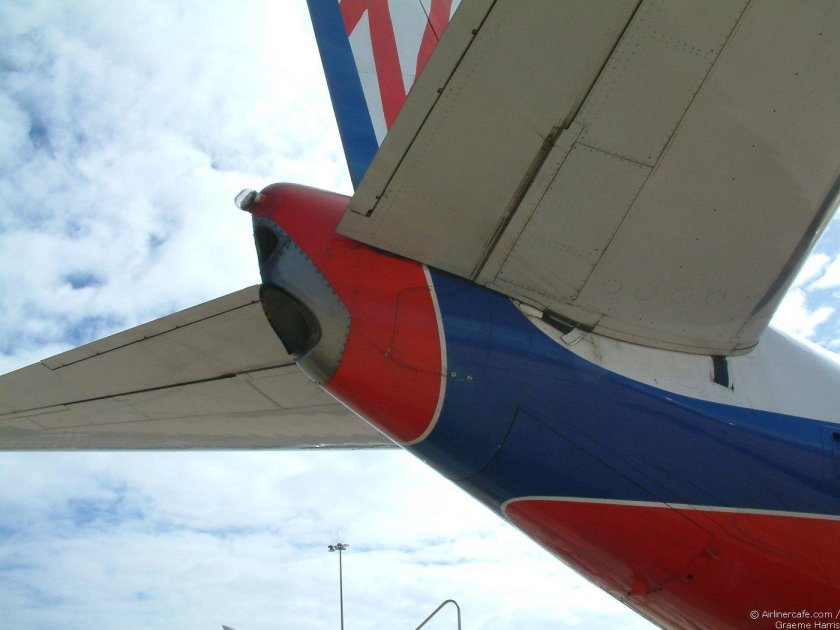 Топливные баки Боинг 737