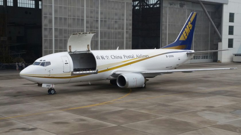 Боинг 737 карго