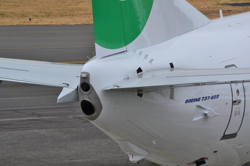 Стабилизатор b737