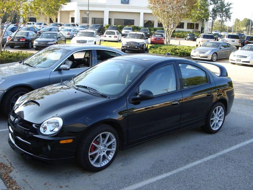 Dodge Neon 2