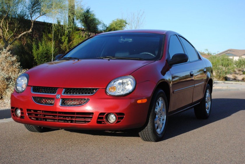 Dodge Neon 2