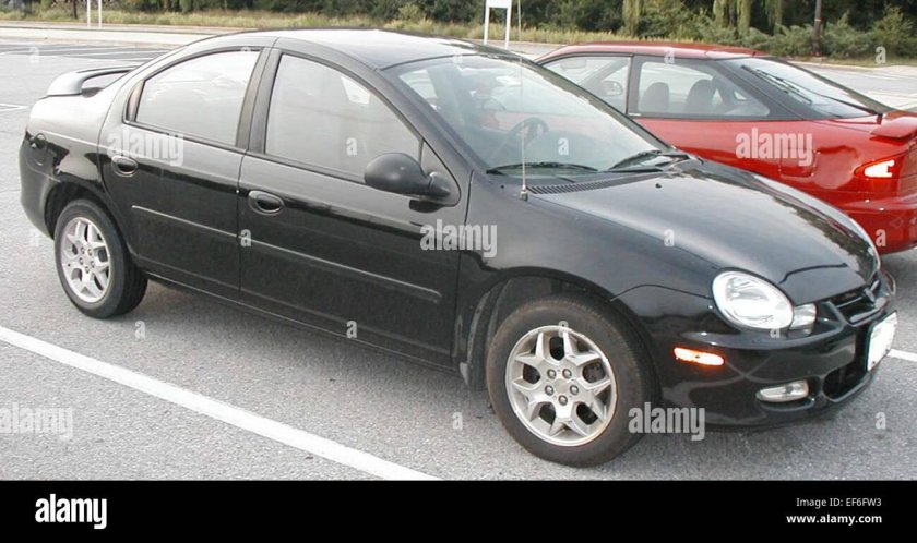 Dodge Neon 2000
