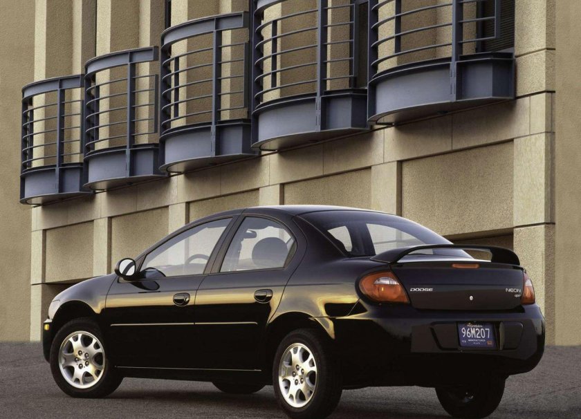 2005 Dodge Neon