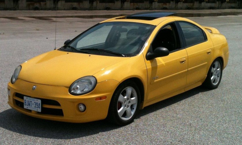 Dodge Neon 2