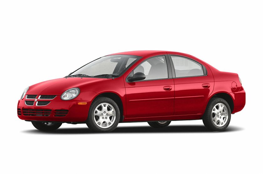 2005 Dodge Neon