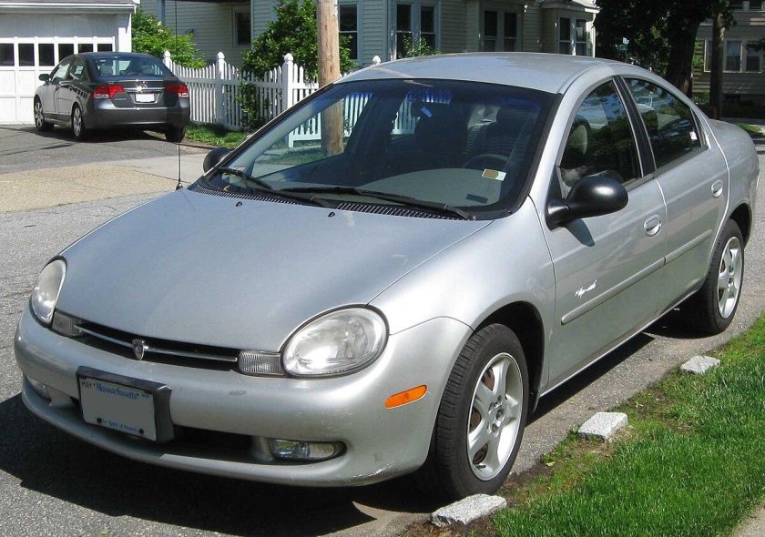 Dodge Neon 2