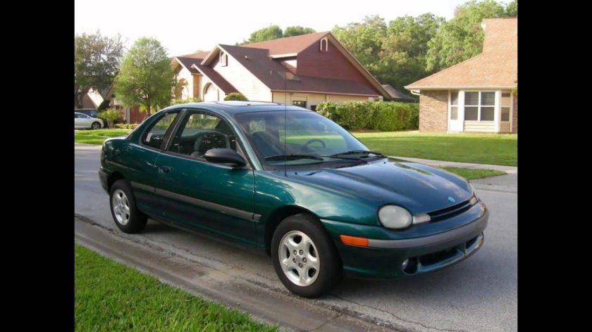 Chrysler Neon 1994