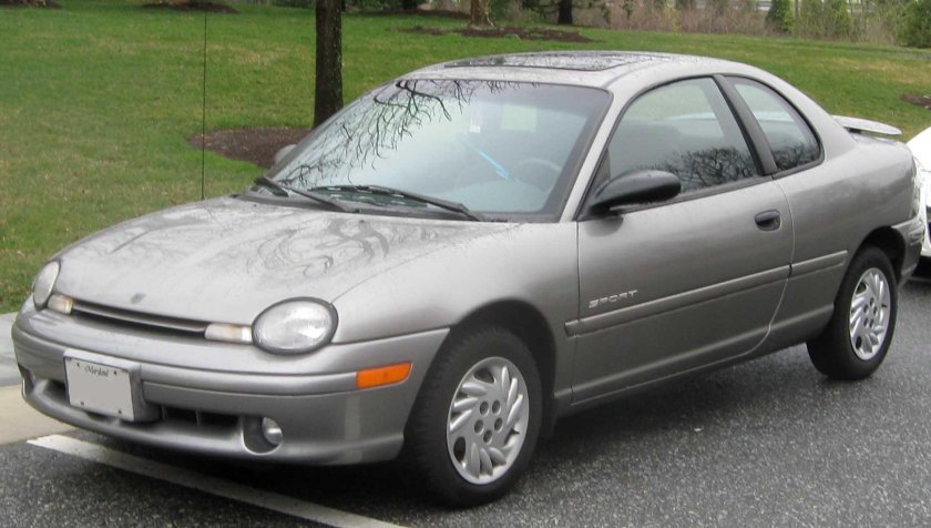 Dodge Neon 1999