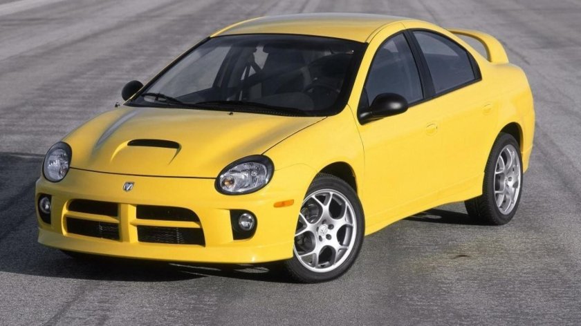 Dodge Neon srt4